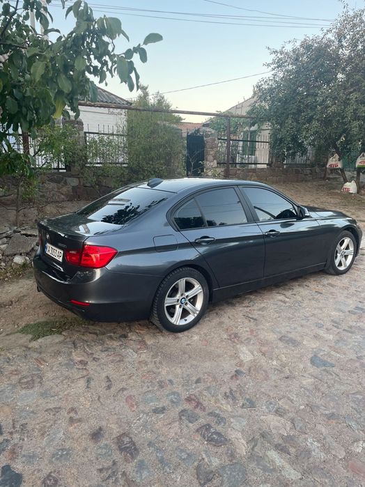 BMW f30 2013 xDrive