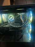 Komputer pc zestaw