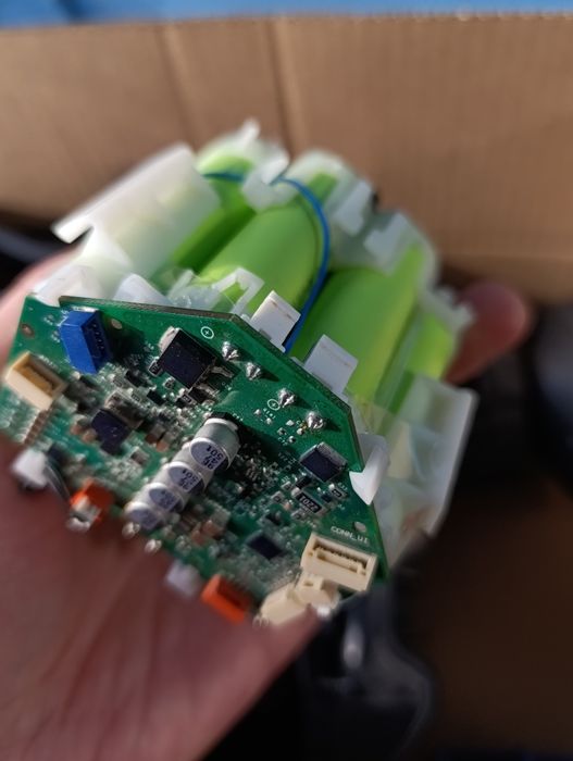 Пилосос Electrolux б/у Pure 9 Pure 91 Animal запчастини