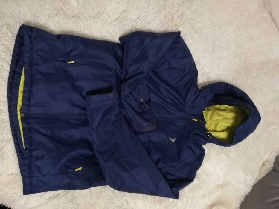 kurtka Outhorn M 38 Hydropile Xpro 3000 kurtka 4F M 38 granat