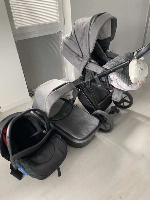 Wózek dziecięcy jak nowy