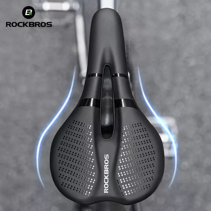 Siodełko Rowerowe Piankowe Rockbros Rb8182