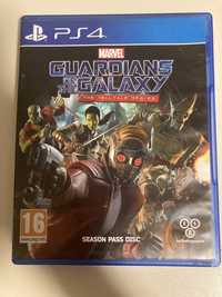 Guardians of the galaxy the telltale series(PS4)