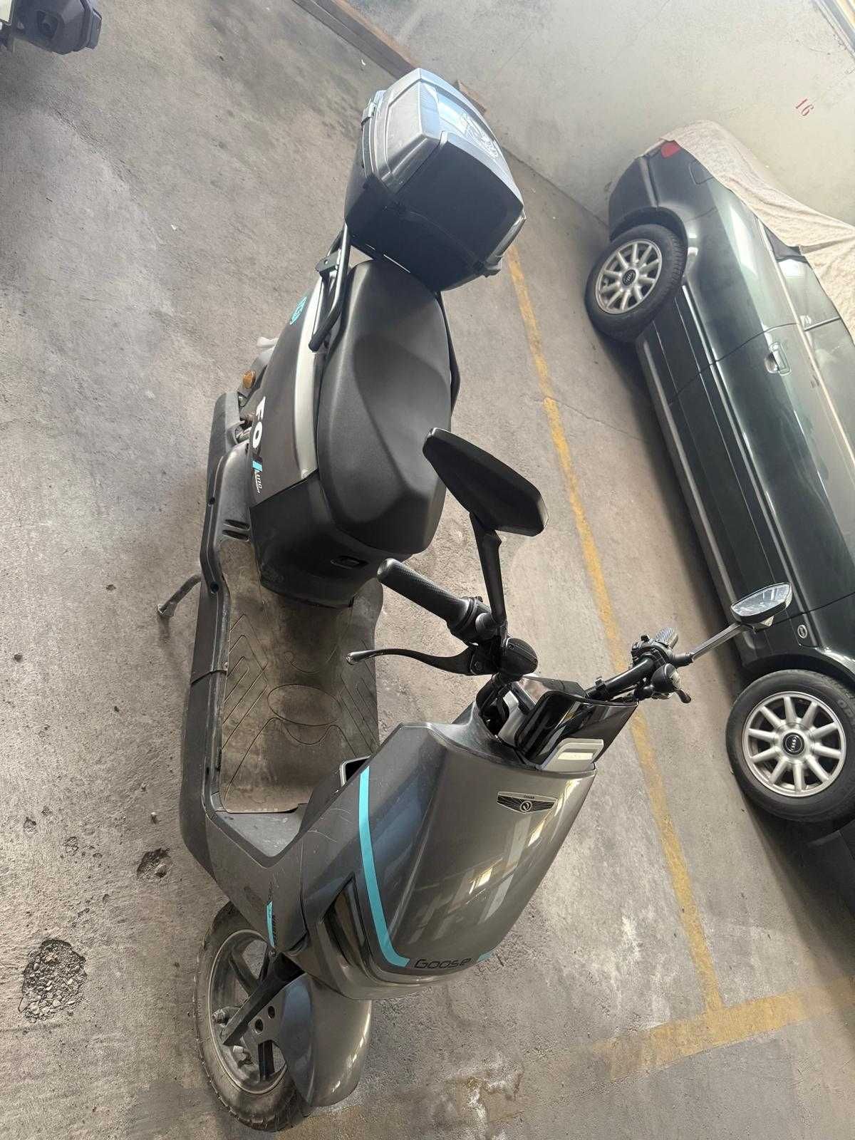 Mota Elétrica sem carta