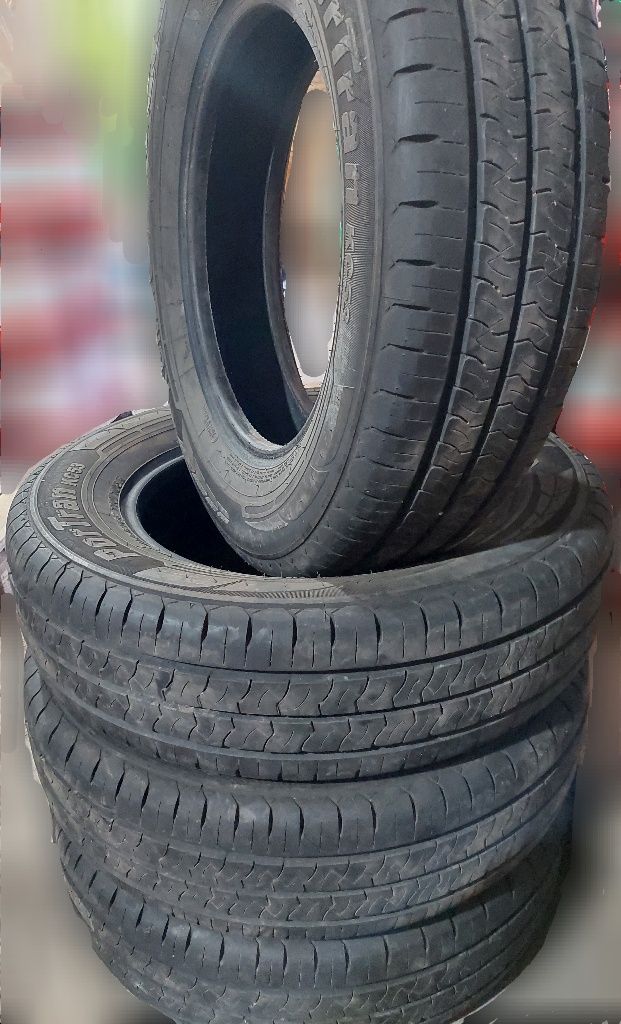 Шини Kumho PorTran KC53 195/75/r16c 110/108r