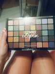 NYX Professional Makeup Paleta Cieni do Powiek Utopia nowa