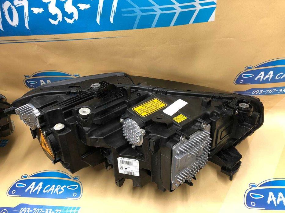 Фара фари фары BMW X5 G05 BMW X6 G06 Laser