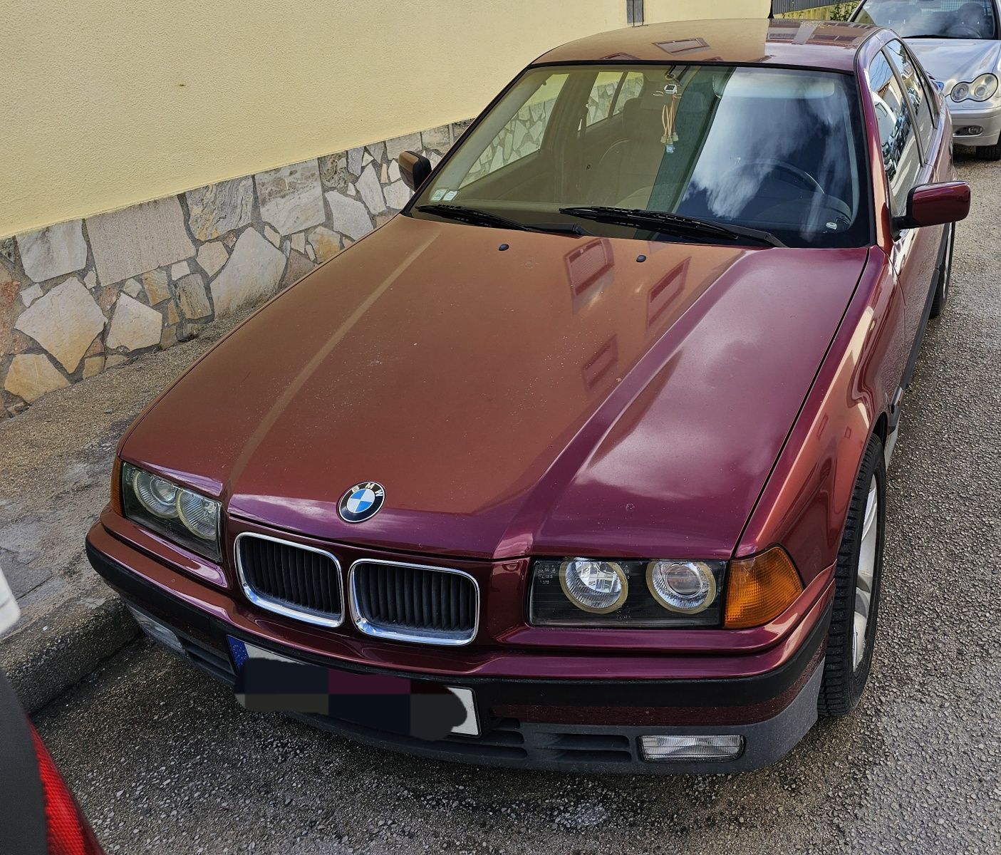 Bmw 318 tds 1995