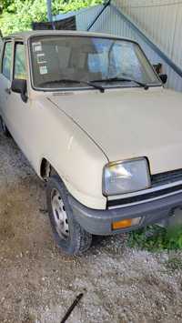 Renault 5 TL de 81