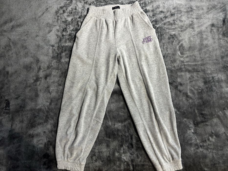 3 pary spodni dresowych 164