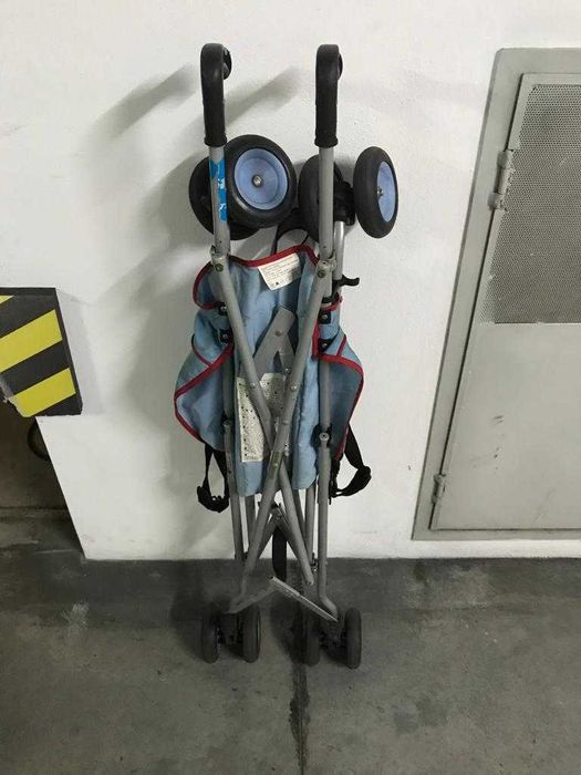 Carrinho bengala