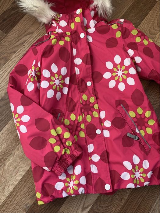 Куртка reima tec 122