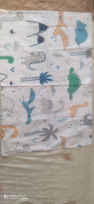 Dwie poszewki 44x64 8 zł wyprzedaż