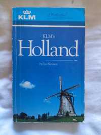 Livro Holanda pela KLM