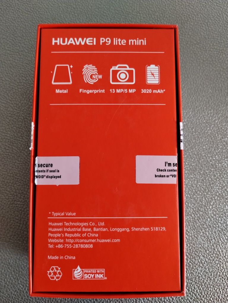 Huawei P9 Lite Mini SLA-L22