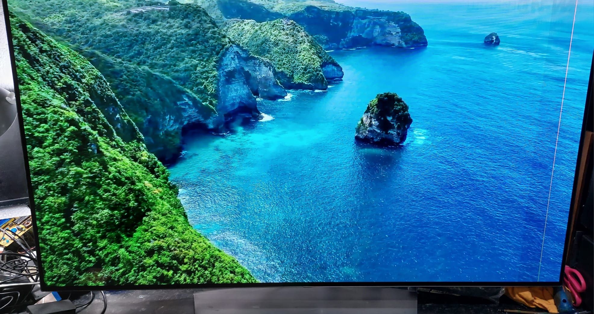 TV LG OLED 55 (Ler descrição)