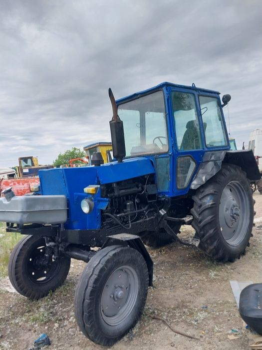 Продам трахтор юмз