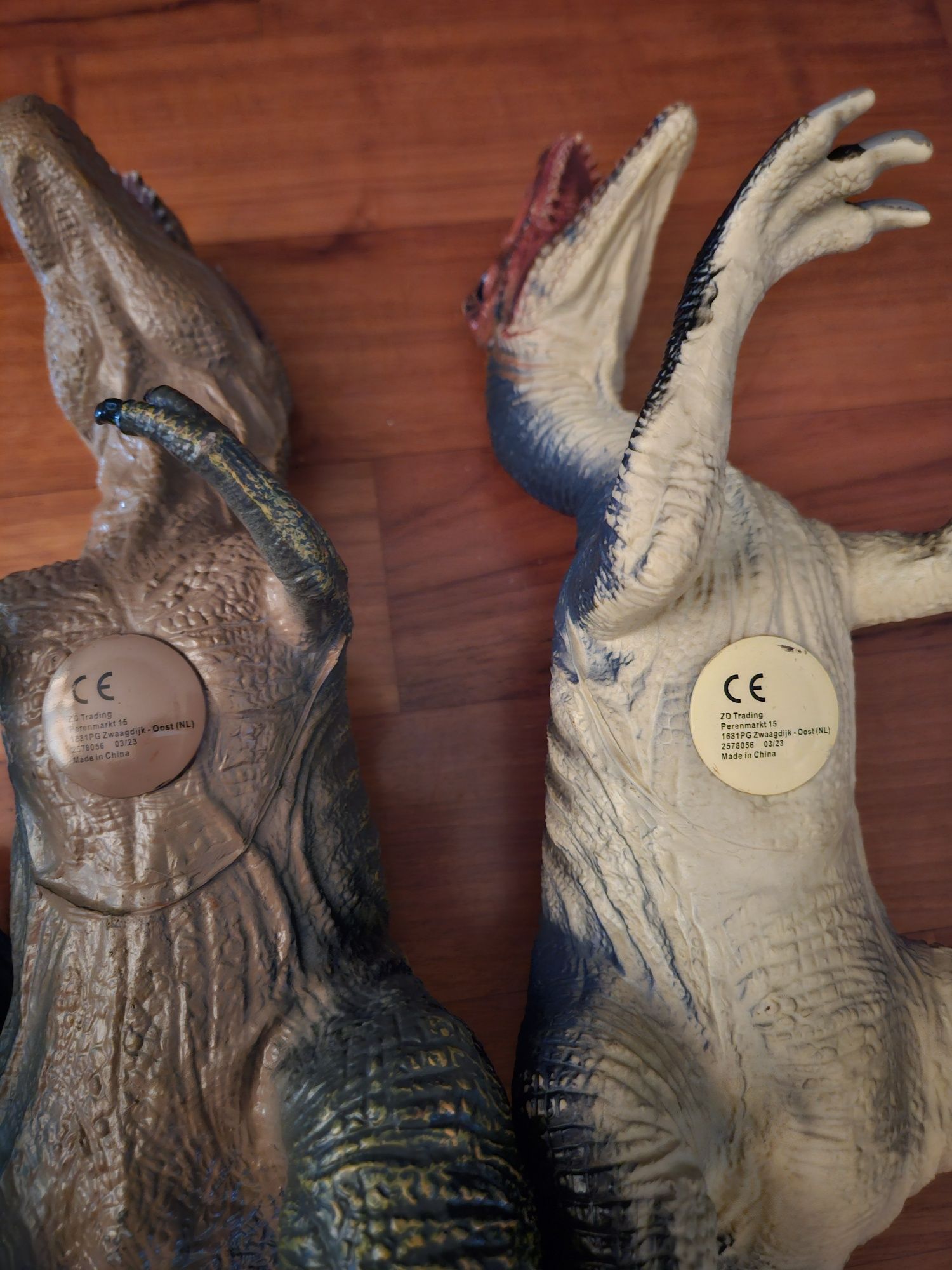 Mattel 55 cm dźwięk dinozaury Jurassic World 8 szt.