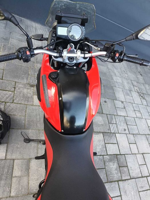 Bmw f650 gs  F650 GS 11r