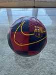 Mini ball Nike FC Barcelona Skills, model SC3604‑455