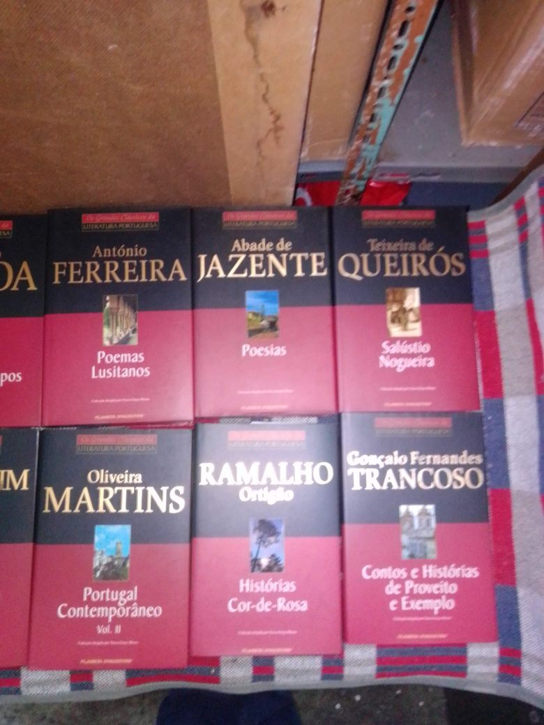 Coleção Literária Completa.