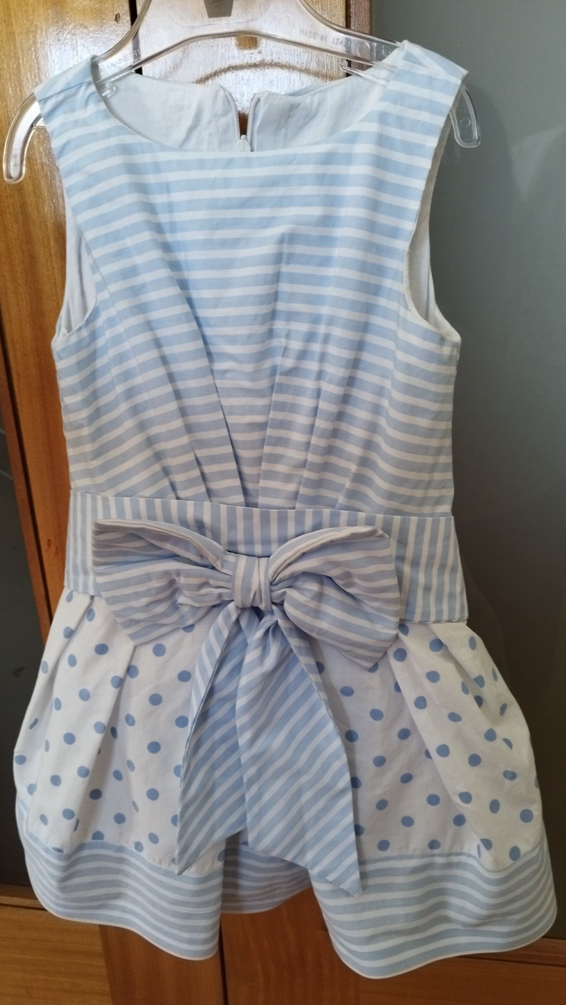 Vestido cerimónia menina Chuá