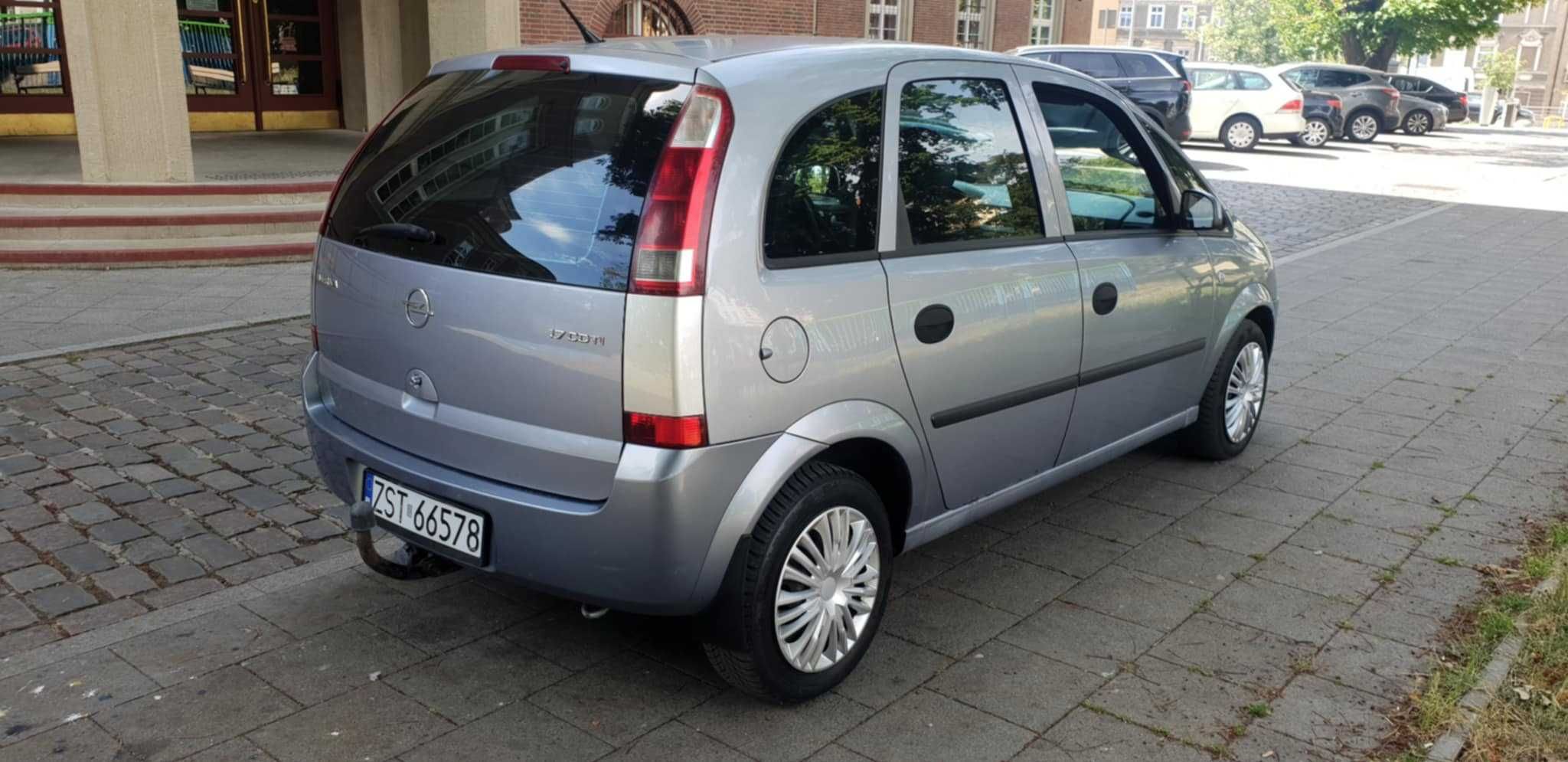 Opel Meriva 1.7 CDTI