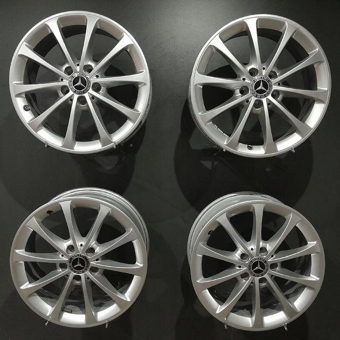 Felgi 17 5x112 Mercedes A-Klasa W177, B-Klasa W246 OE (F506150-21)