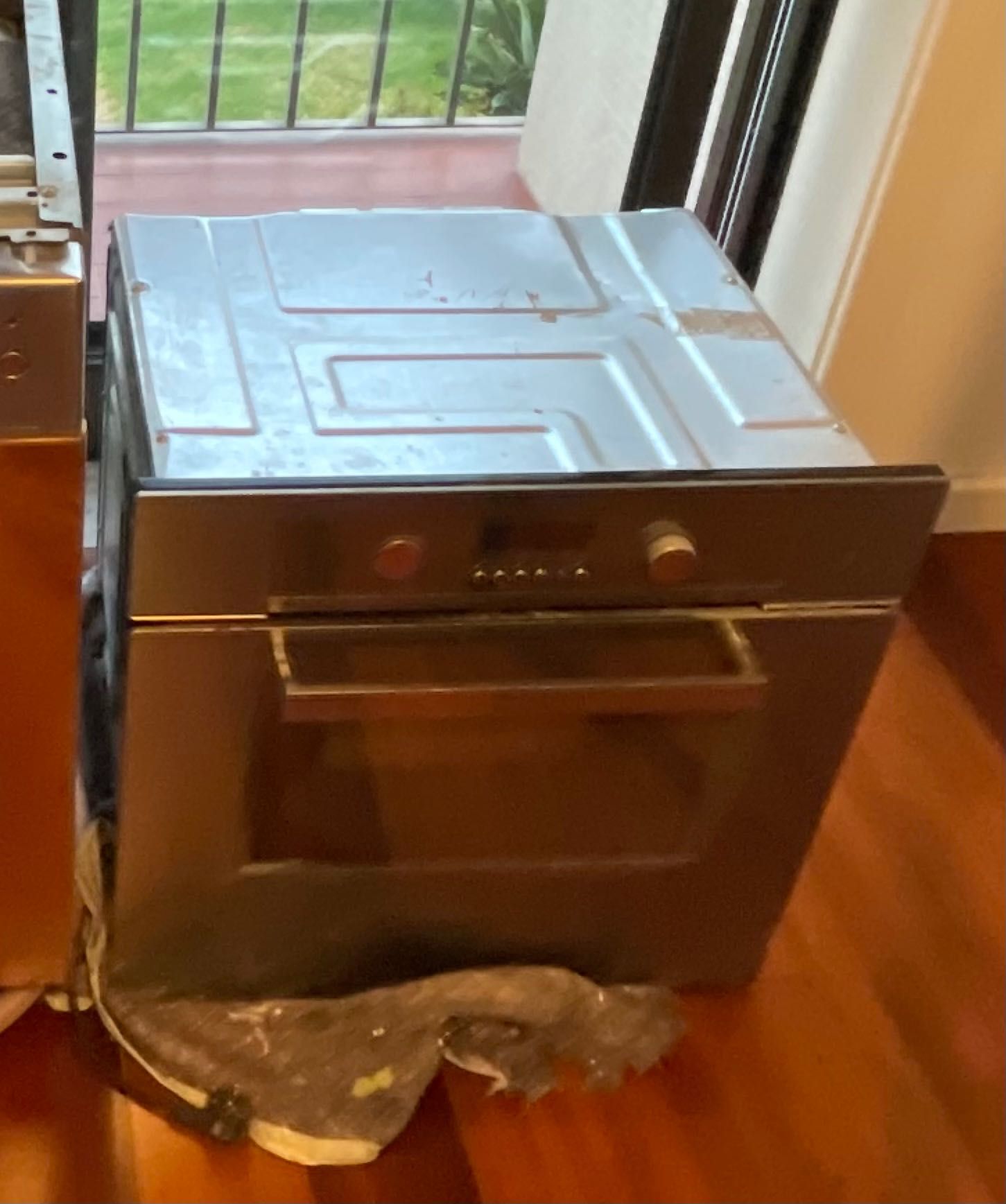 Forno Ariston em ótimo bom estado