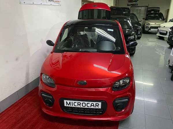 Microcar Due Must 2022 Novo Motolandim