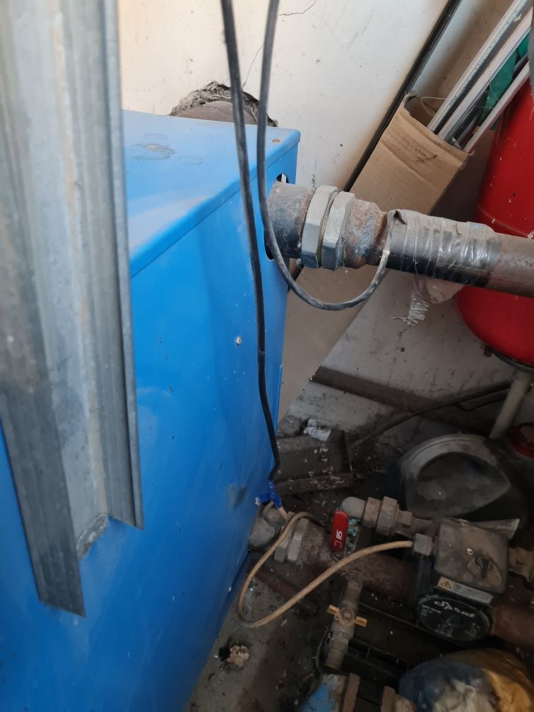 Продам кател буржуй 16 кл