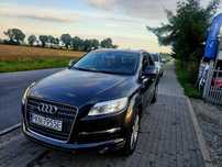 Audi Q7 3.0TDI 2008r. Zadbana czysta wszystko sprawne możliwa zamiana
