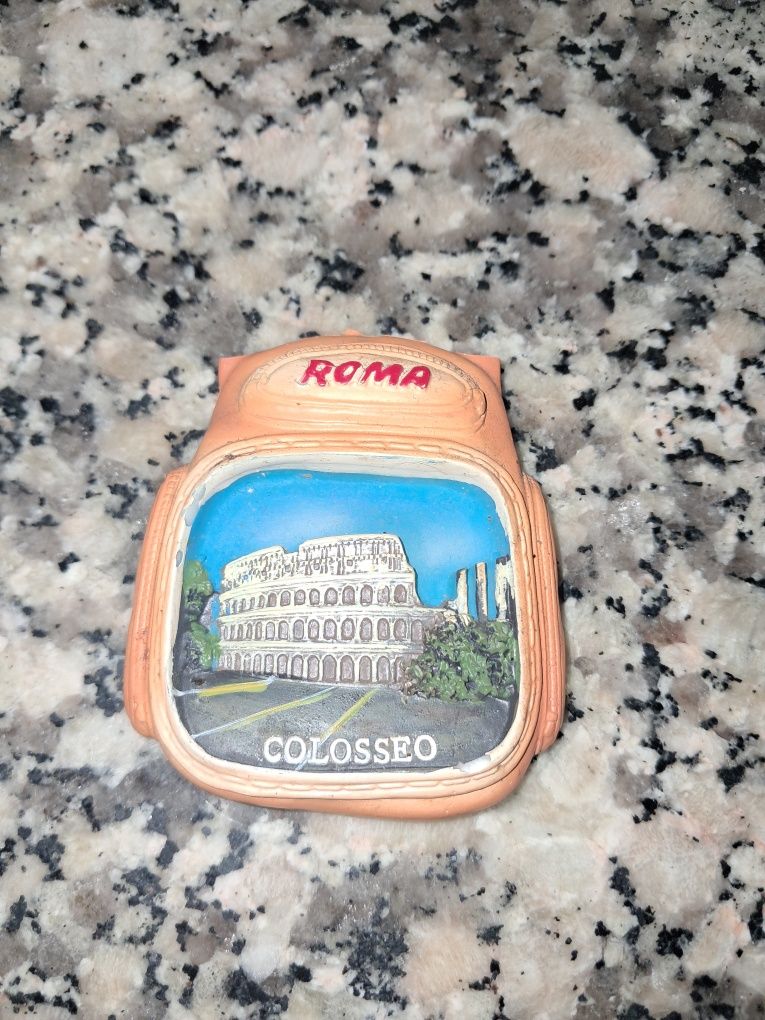 Íman de frigorífico Colosseo Roma