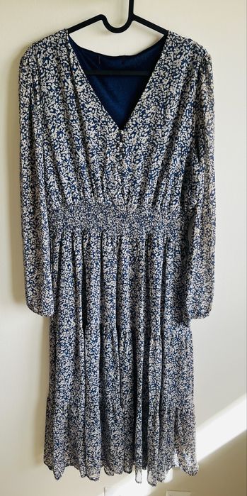 Lindo vestido casual