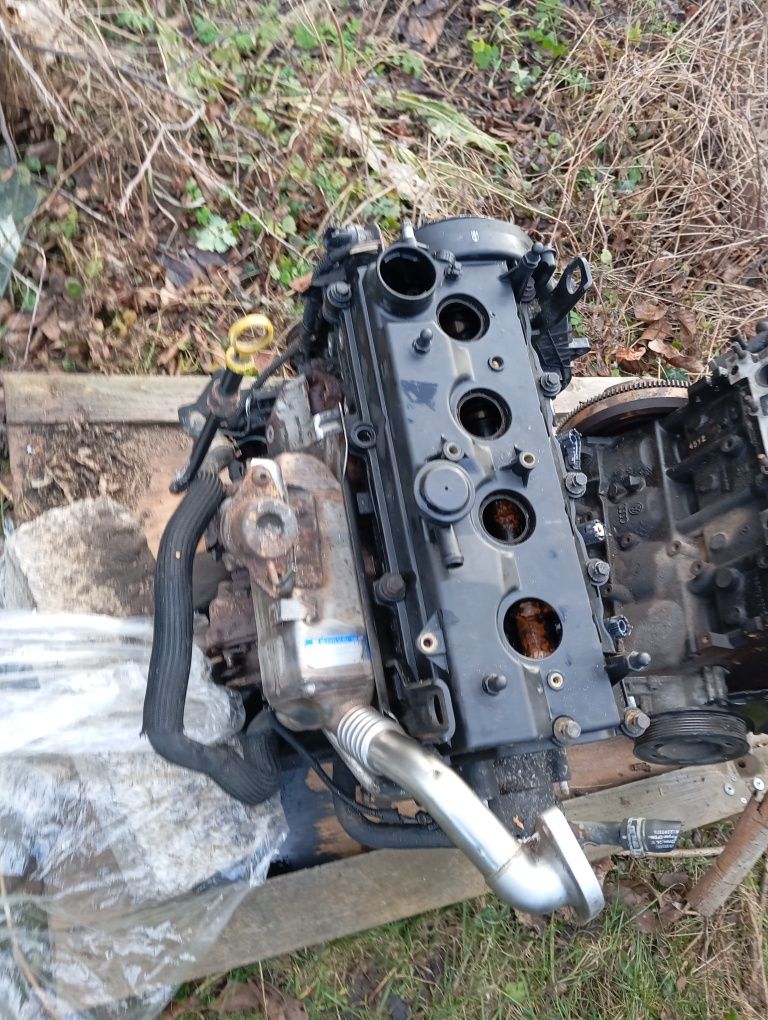 Silnik Opel Astra H 3 III 1,7 Diesel CDTI