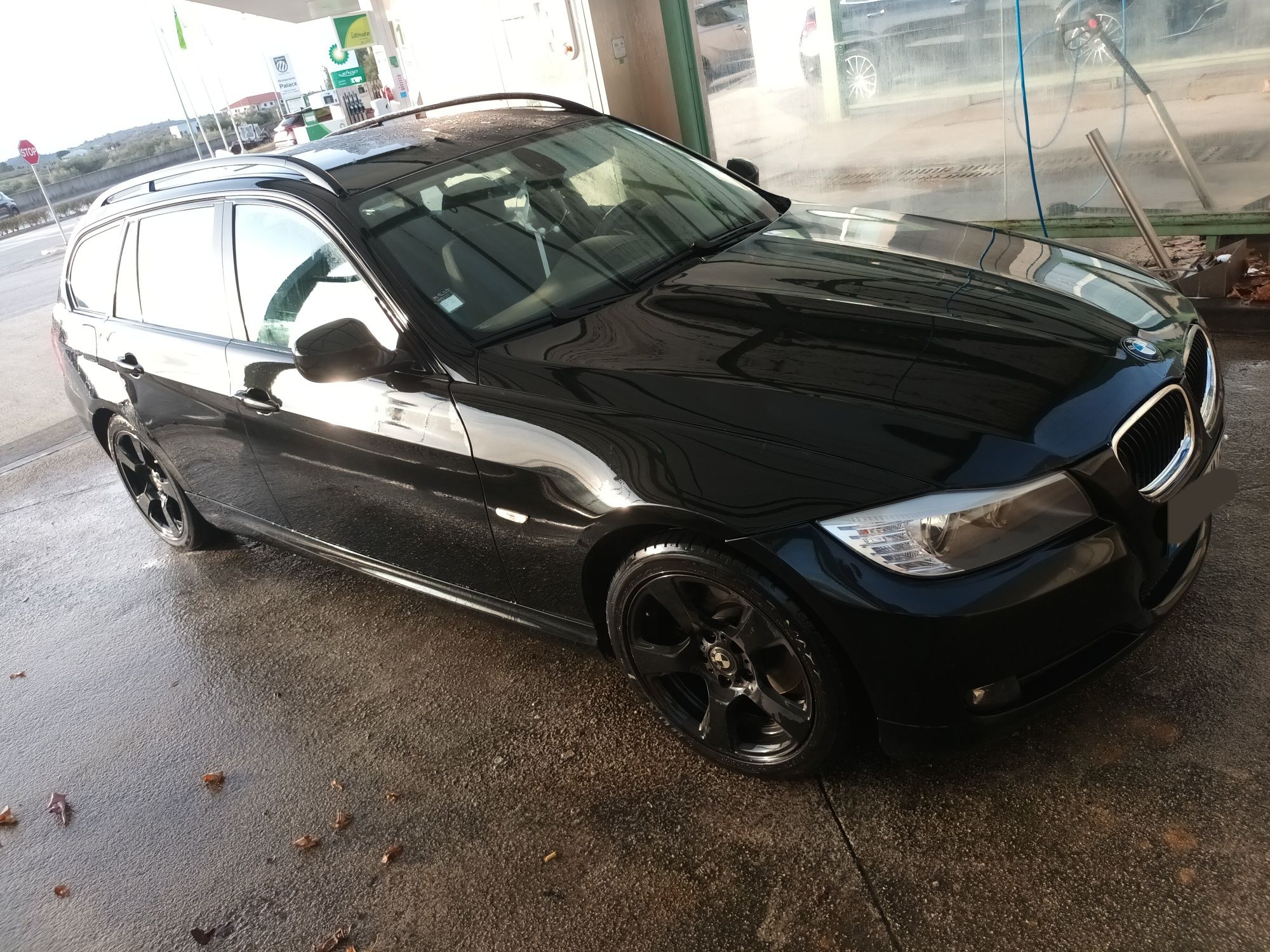 Bmw 320d touring
