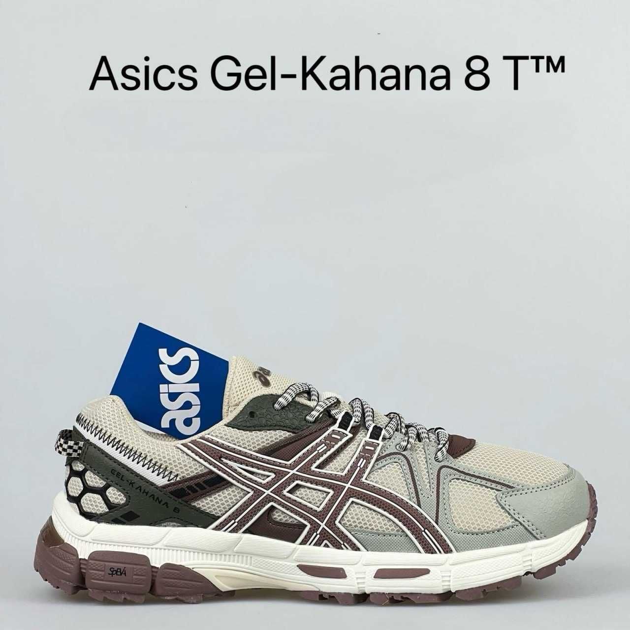 Жіночі кросівки Асікс Asics gel kahana 8