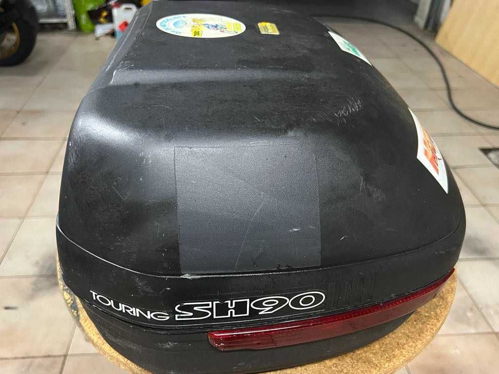 Mala para moto de 45 litros
