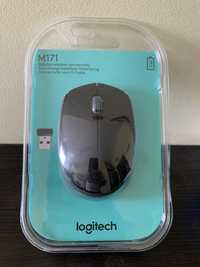 Myszka Logitech M171 Czarny