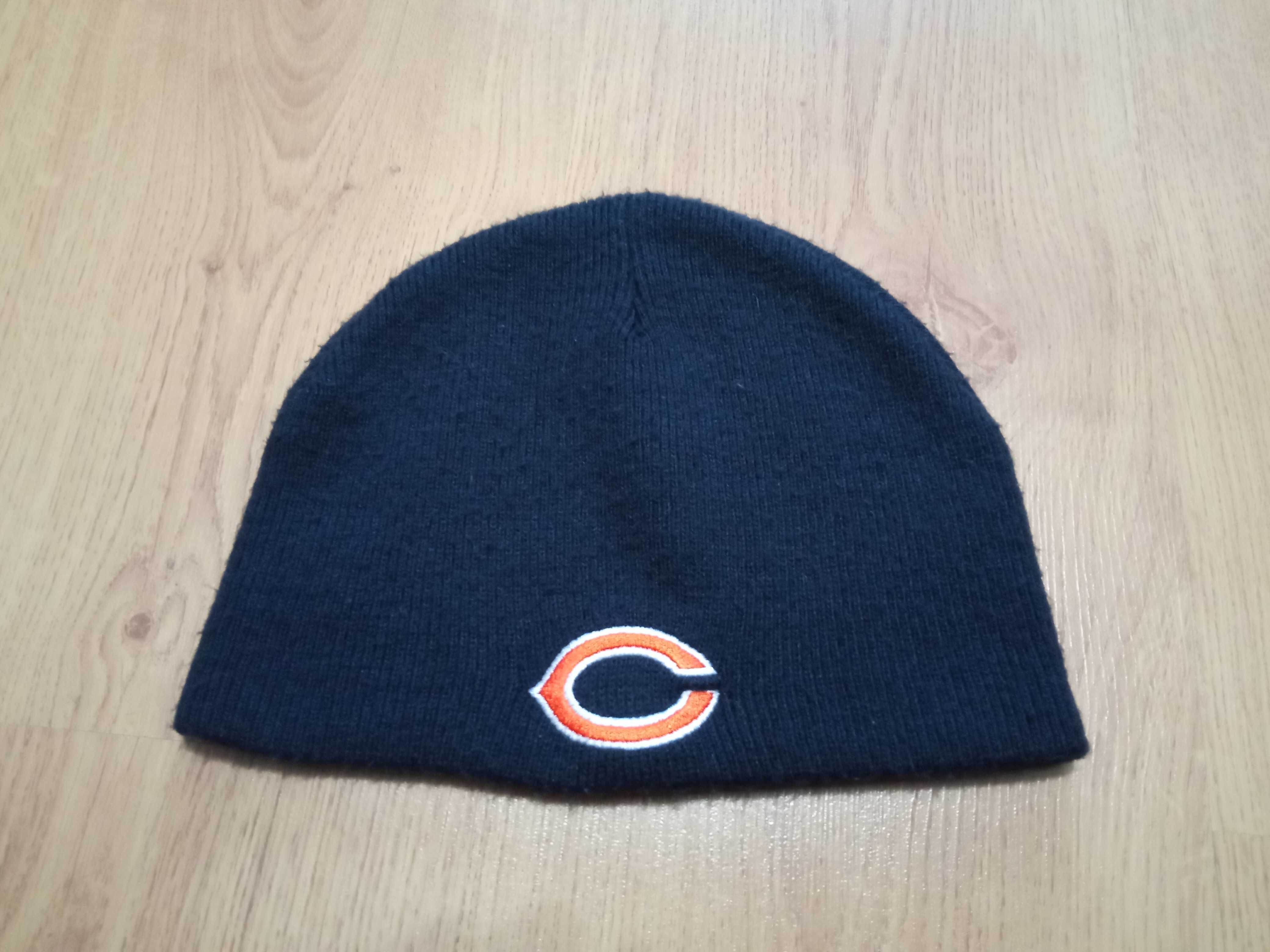 Chicago Bears NHL czapka zimowa one size akryl