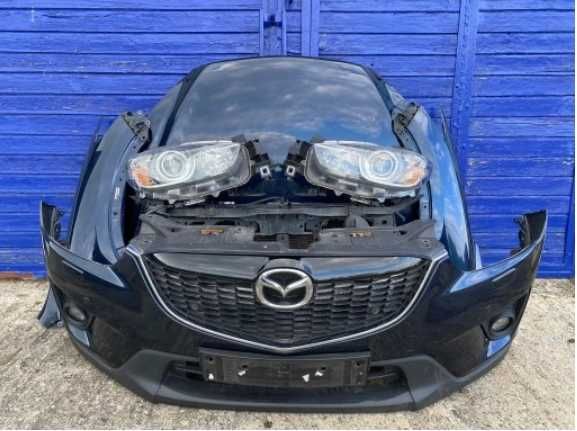 Mazda CX-5 KE KF 2012-2023 Бампер передній задній Розбока