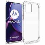 tech-protect flexair pro motorola moto g84 5g clear