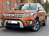 Suzuki Vitara 2016r. 1.6d AllGrip 4x4 ACC navi brutto 23%