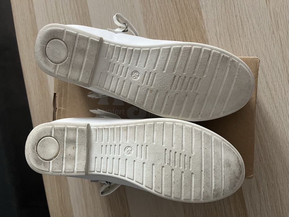 Buty eleganckie komunijne