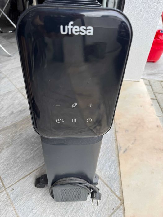 UFESA 2500W - Aquecedor Oleo