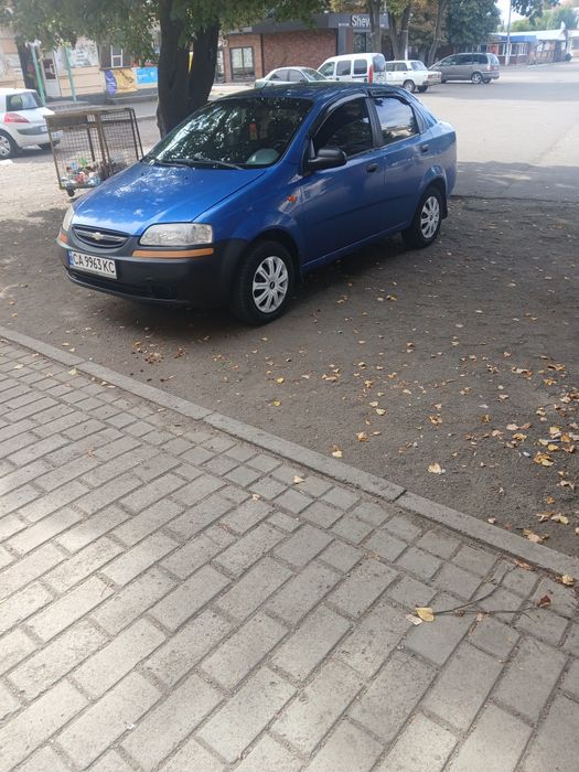 Продам Chevrolet Aveo