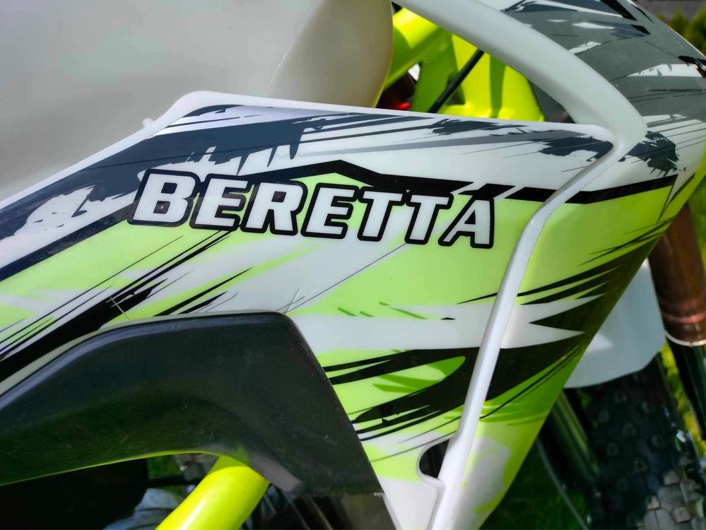 CROSS BERETTA SPORT 125 Mega Jakość enduro !!!