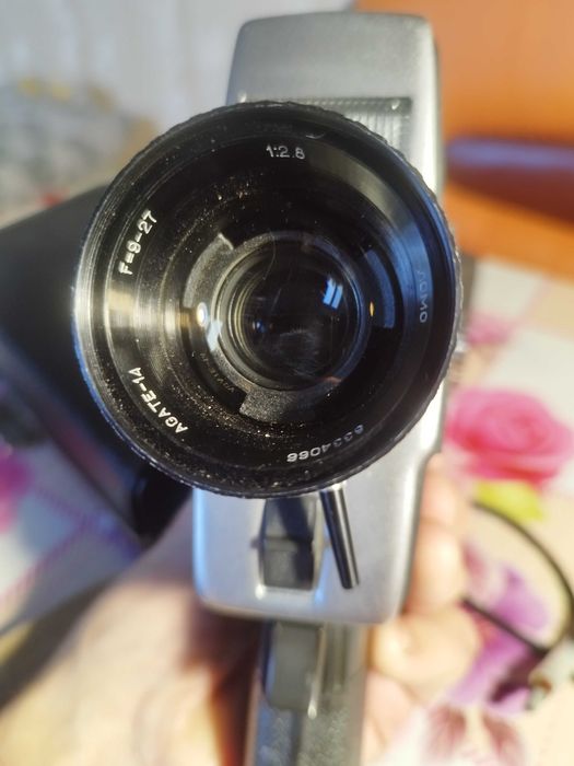 Кіно знімальний апарат "Аврора 215 , вживаний