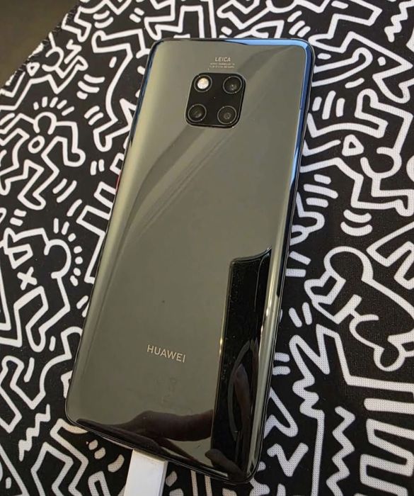 Huawei Mate 20 Pro 128gb Smartphone Android