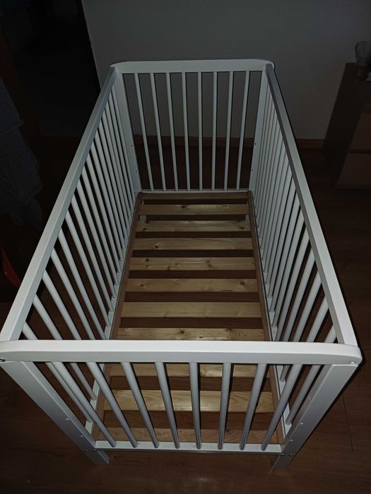 Berço usado em bom estado